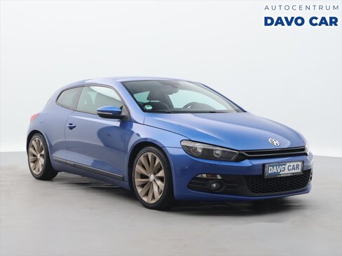 Volkswagen Scirocco Kupé 2,0 l 147 kw