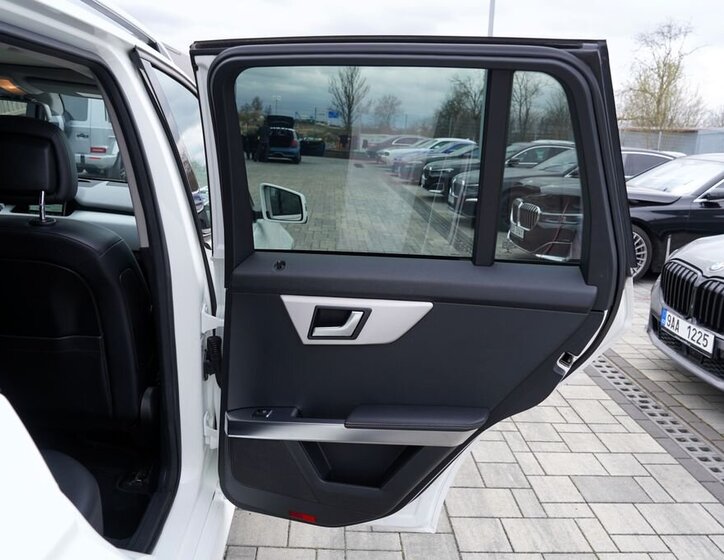 Mercedes-Benz GLK SUV / Terénní 2,1 l 125 kw
