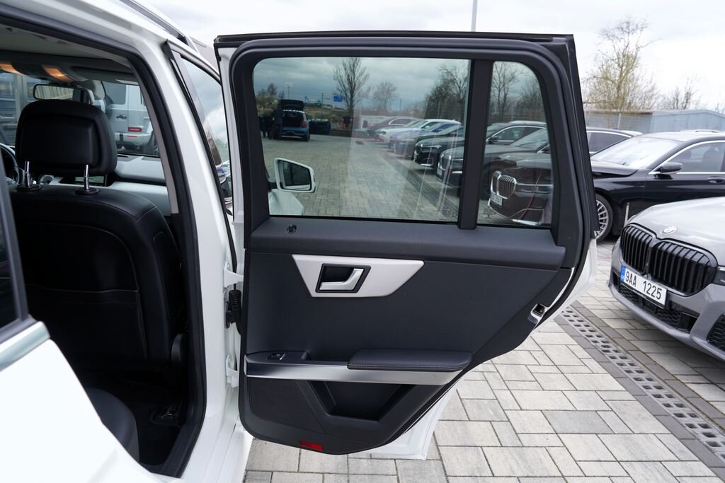 Mercedes-Benz GLK SUV / Terénní 2,1 l 125 kw