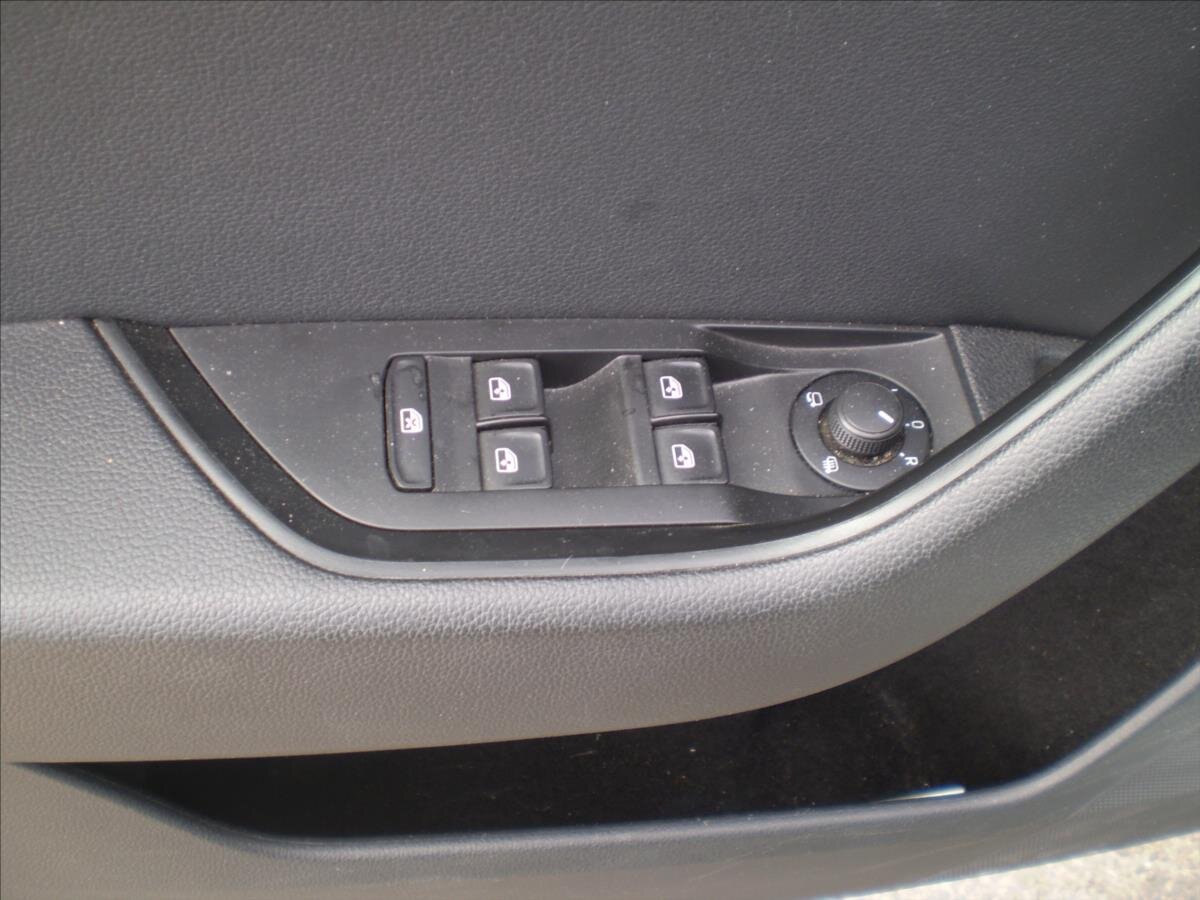 Škoda Superb Sedan 1,4 l 110 kw