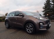 KIA Sportage SUV 1,6 l 130 kw