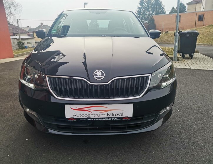 Škoda Fabia Hatchback 999,0 81 kw