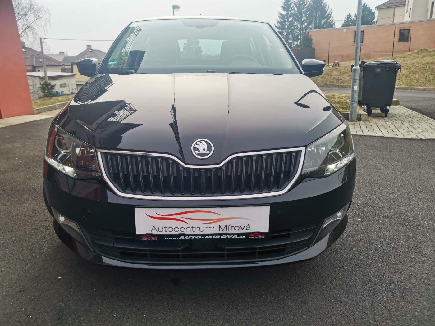 Škoda Fabia Hatchback 999,0 81 kw