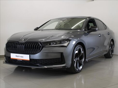 Škoda Superb Liftback 1,5 l 110 kw