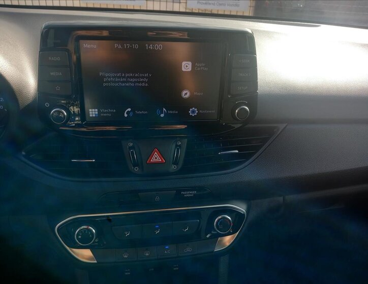 Hyundai i30 Kombi 1,5 l 80 kw