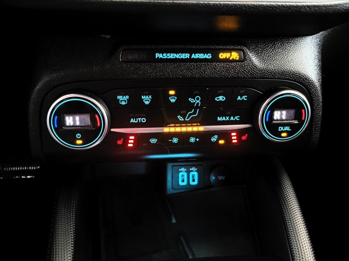 Ford Focus Kombi 1,5 l 88 kw