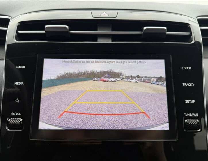 Hyundai Tucson SUV 1,6 l 110 kw