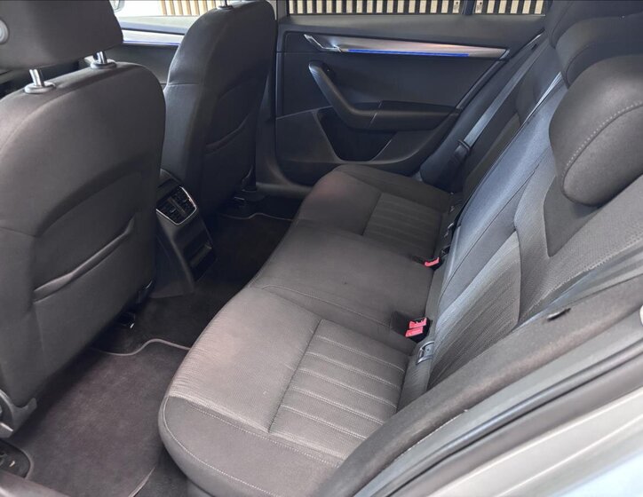 Škoda Octavia Kombi 2,0 l 110 kw