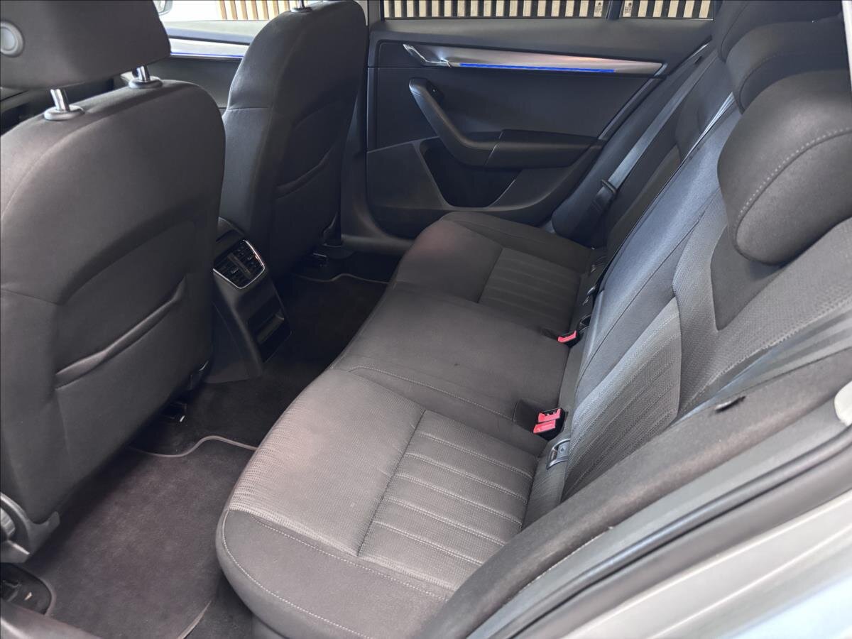 Škoda Octavia Kombi 2,0 l 110 kw