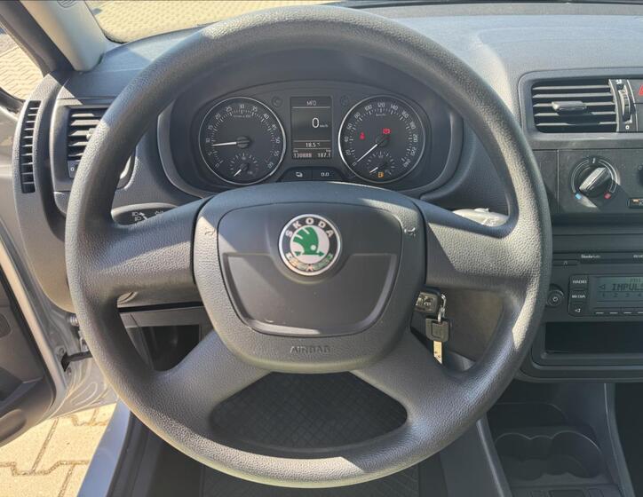 Škoda Fabia 14