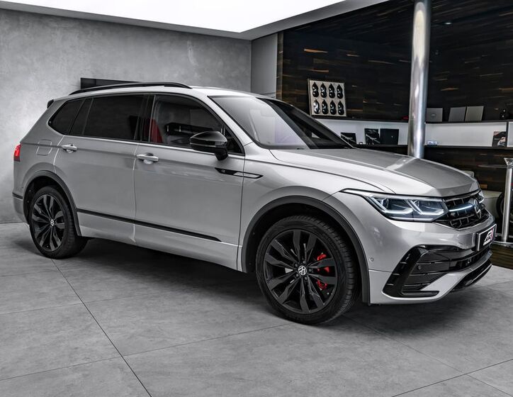 Volkswagen Tiguan Allspace 4