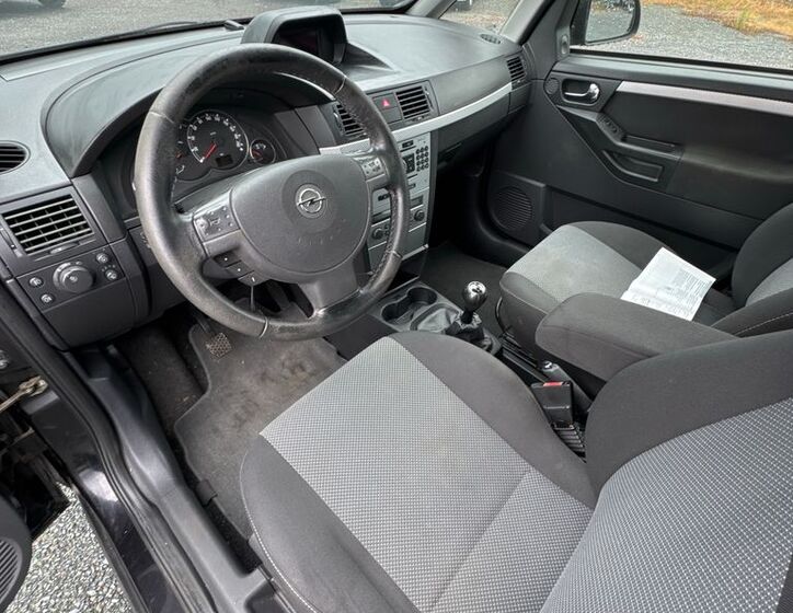 Opel Meriva 17