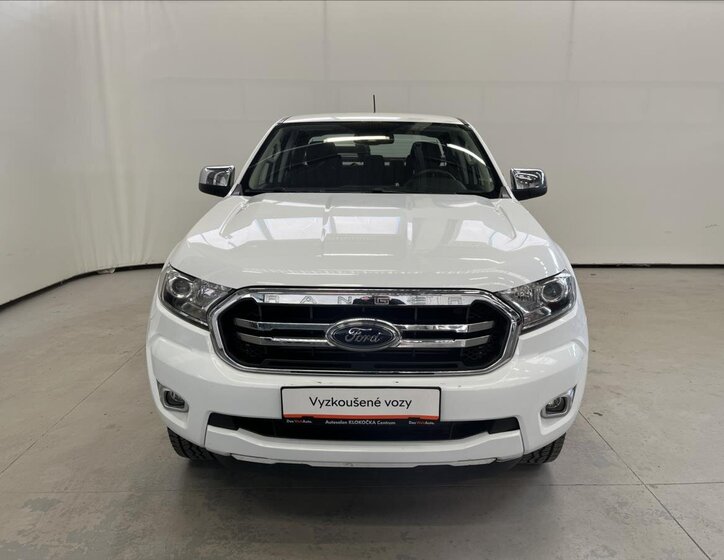 Ford Ranger Ostatní 2,0 l 125 kw