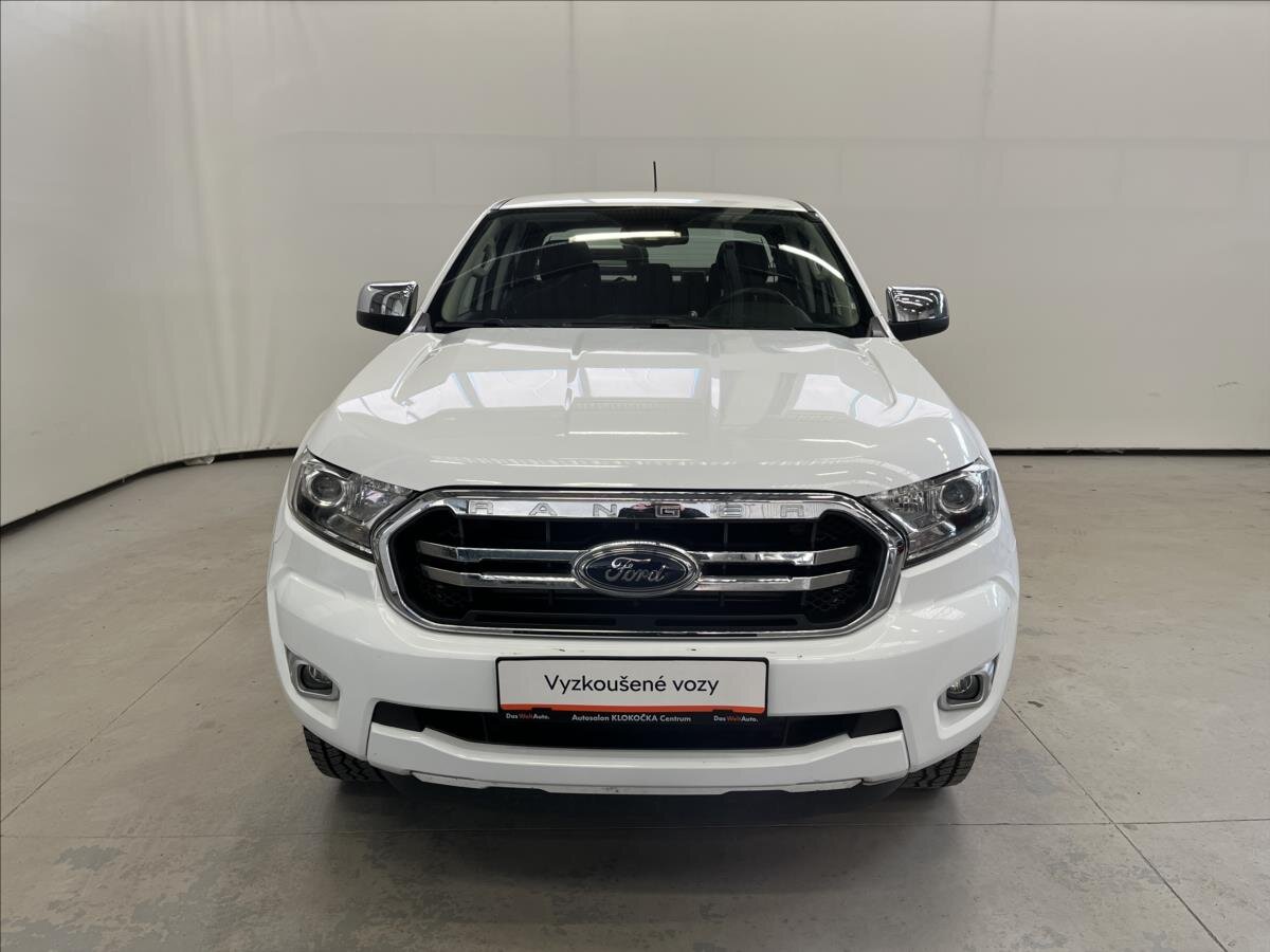 Ford Ranger Ostatní 2,0 l 125 kw