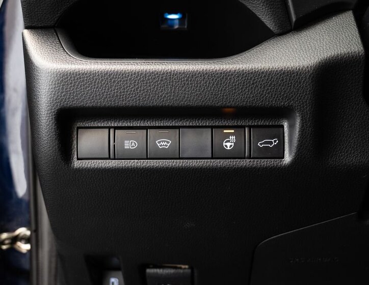 Toyota RAV4 SUV 2,5 l 131 kw