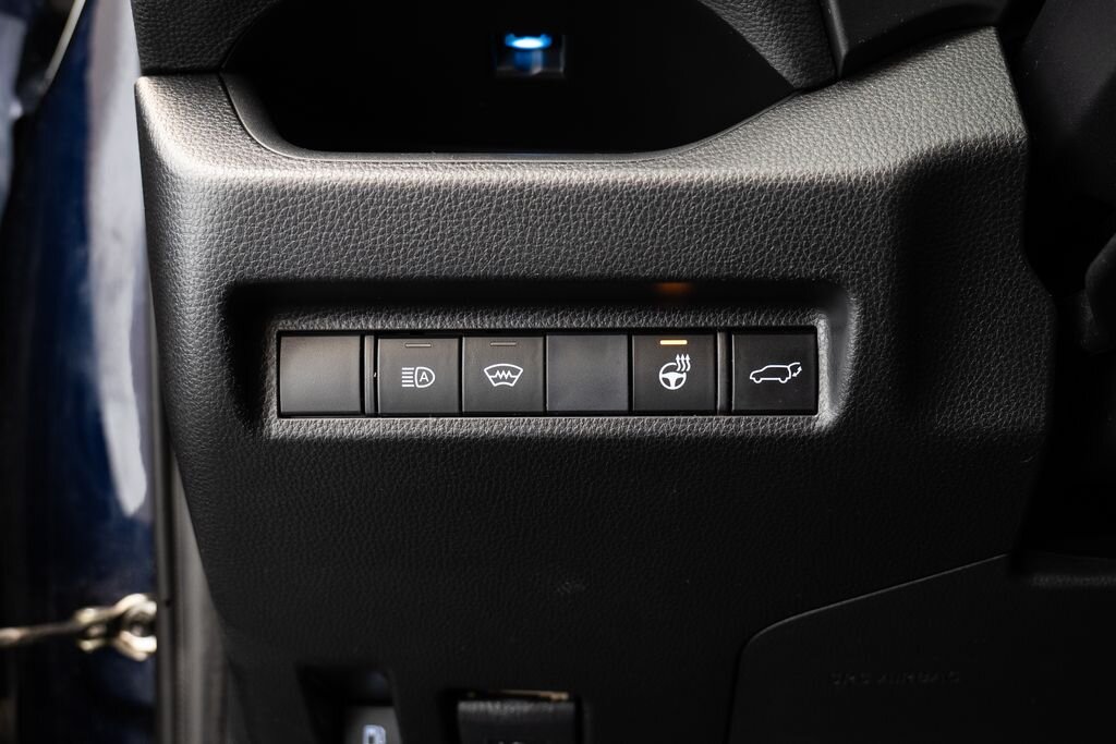 Toyota RAV4 SUV 2,5 l 131 kw