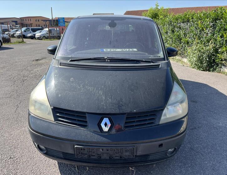 Renault Espace 2