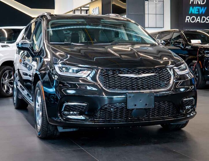 Chrysler Pacifica MPV 3,6 l 221 kw