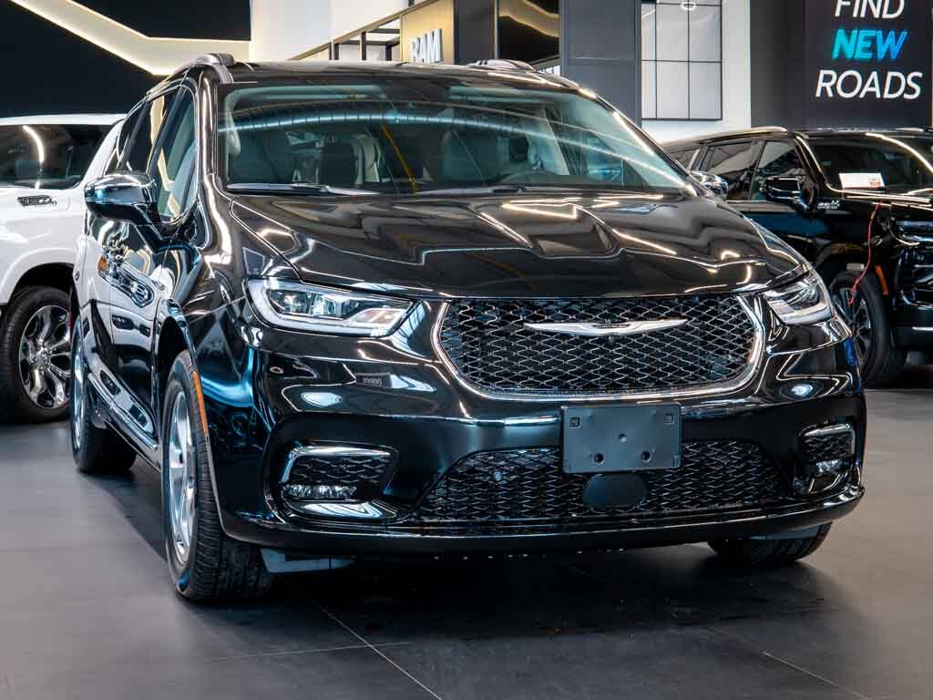 Chrysler Pacifica MPV 3,6 l 221 kw