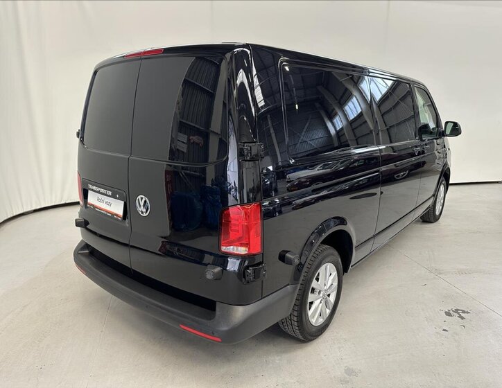 Volkswagen Transporter 2