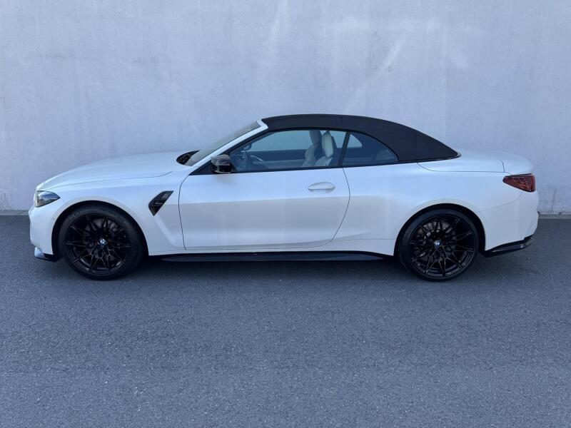 BMW M4 Kabriolet 3,0 l 375 kw