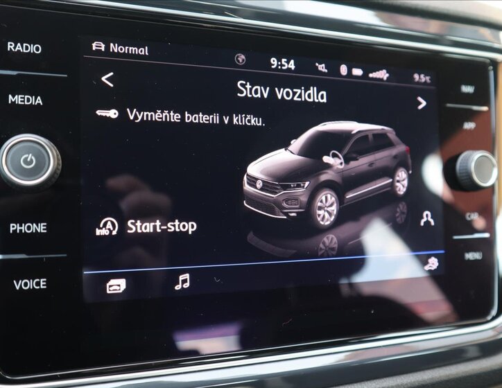 Volkswagen T-Roc CUV 1,5 l 110 kw