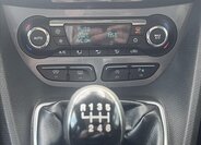 Ford Tourneo Connect MPV 1,5 l 88 kw