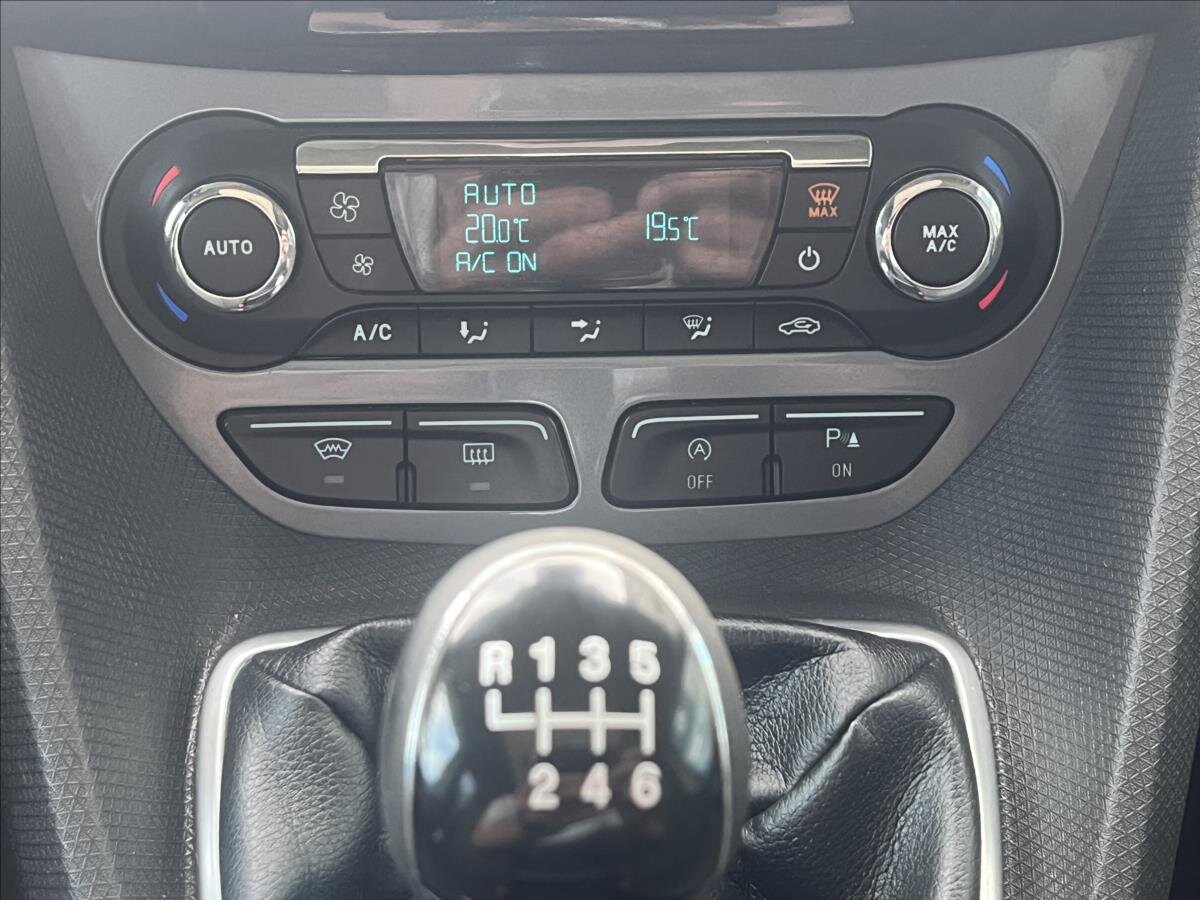 Ford Tourneo Connect MPV 1,5 l 88 kw