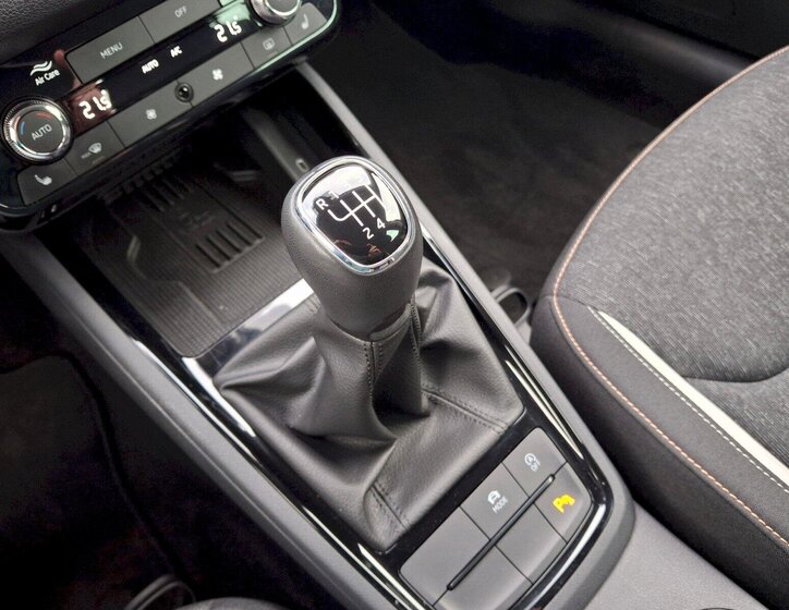 Škoda Kamiq SUV 999,0 85 kw