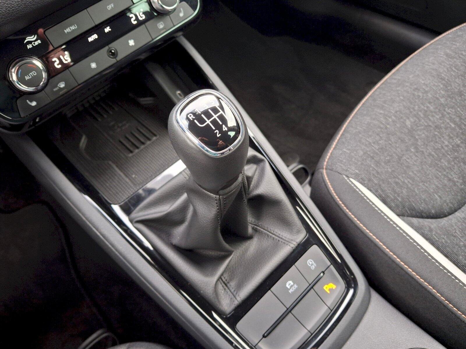 Škoda Kamiq SUV 999,0 85 kw