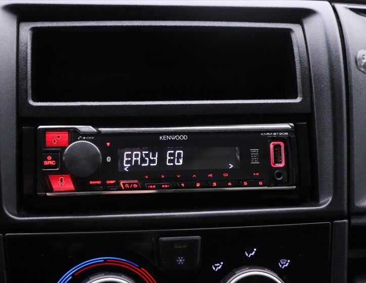 Fiat Ducato Skříň 2,2 l 88 kw