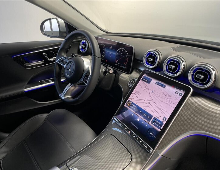 Mercedes-Benz Třídy C 18