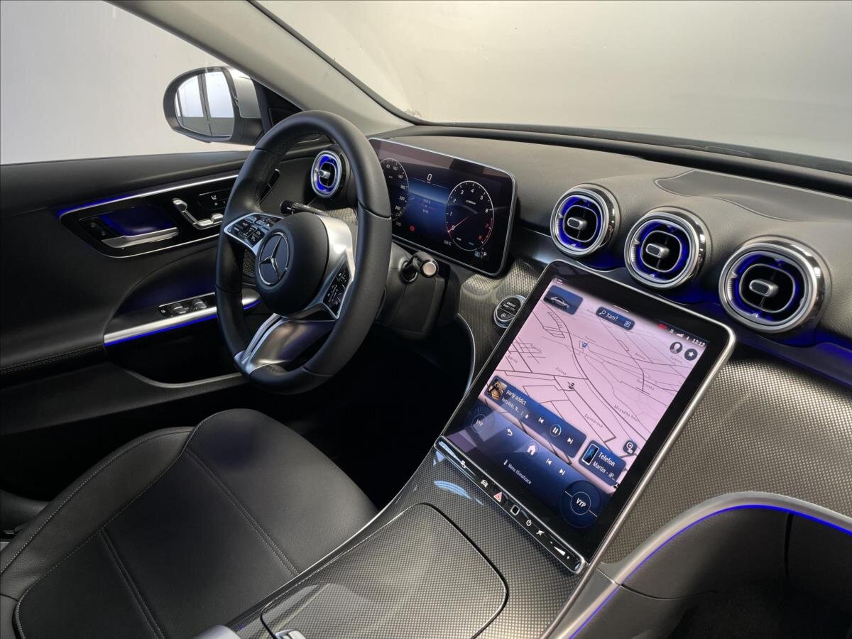 Mercedes-Benz Třídy C