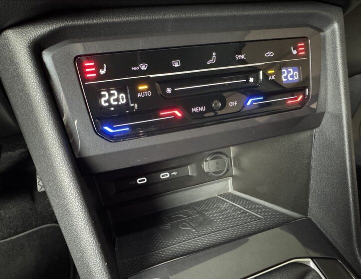 Volkswagen Tiguan Allspace SUV 2,0 l 110 kw