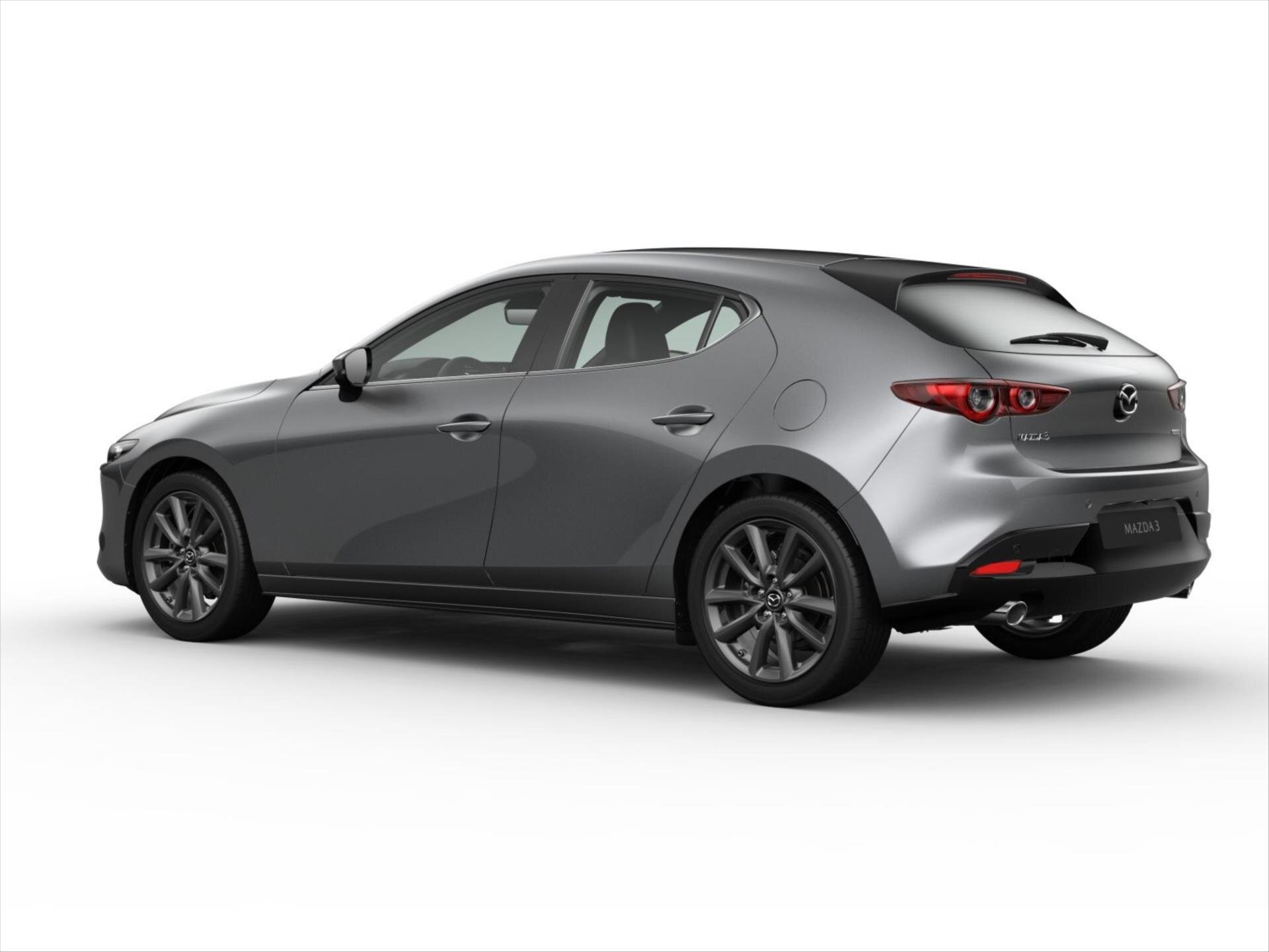 Mazda 3 Hatchback 2,5 l 103 kw