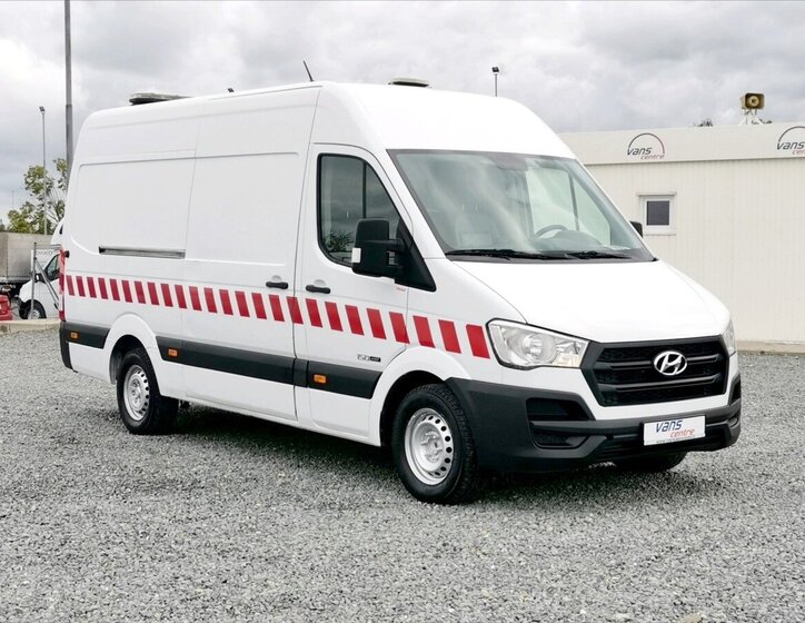 Hyundai H 350 2