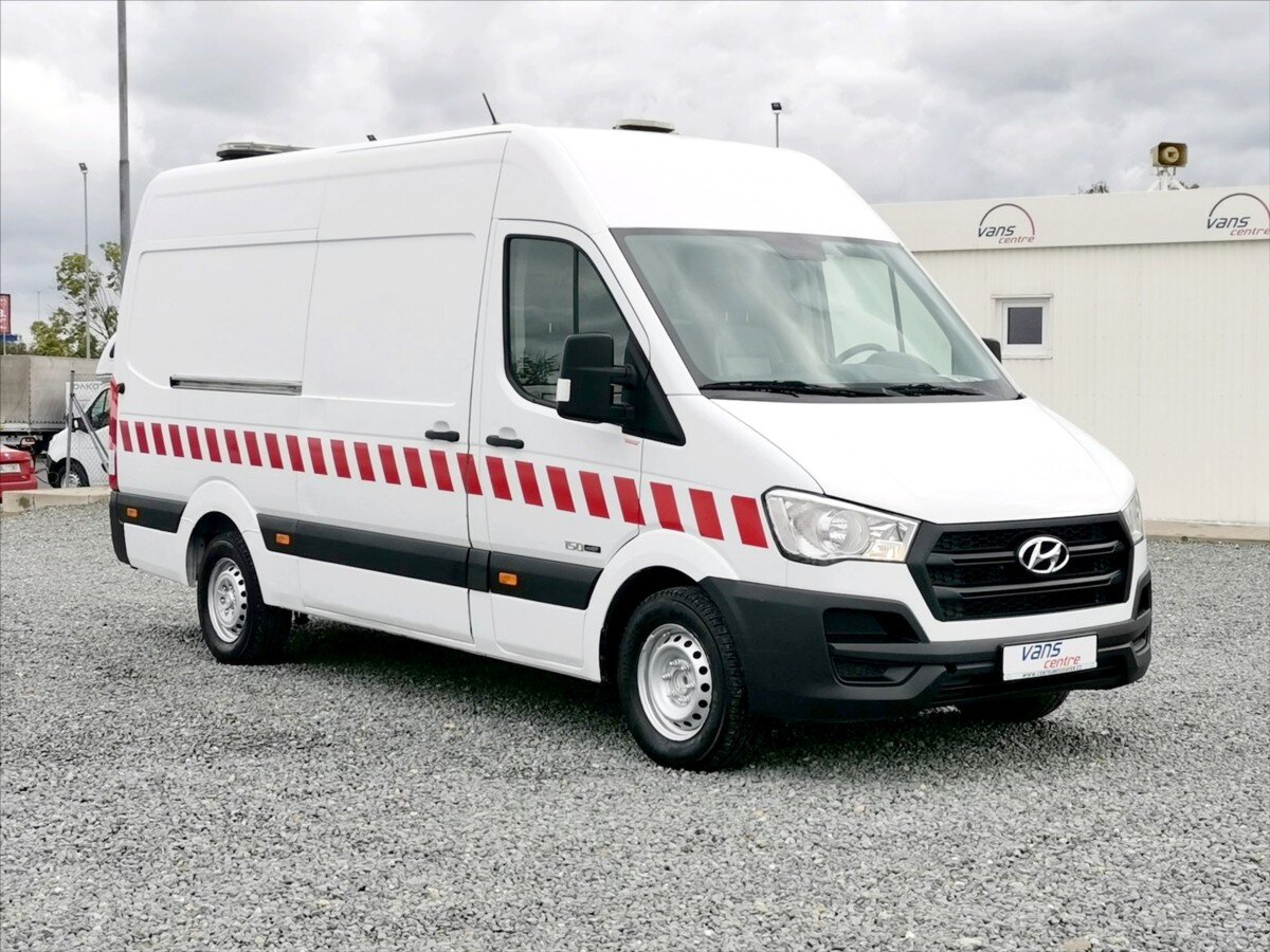 Hyundai H 350