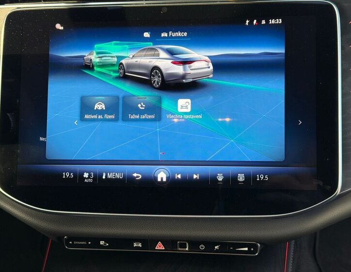 Mercedes-Benz Třídy E Sedan / Limuzína 2,0 l 145 kw