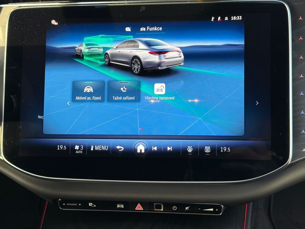 Mercedes-Benz Třídy E Sedan / Limuzína 2,0 l 145 kw