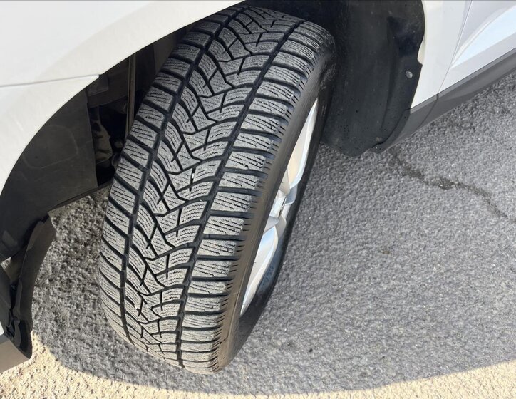 Škoda Karoq SUV 2,0 l 110 kw