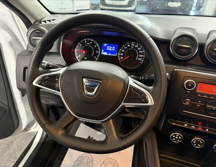 Dacia Duster SUV 999,0 74 kw