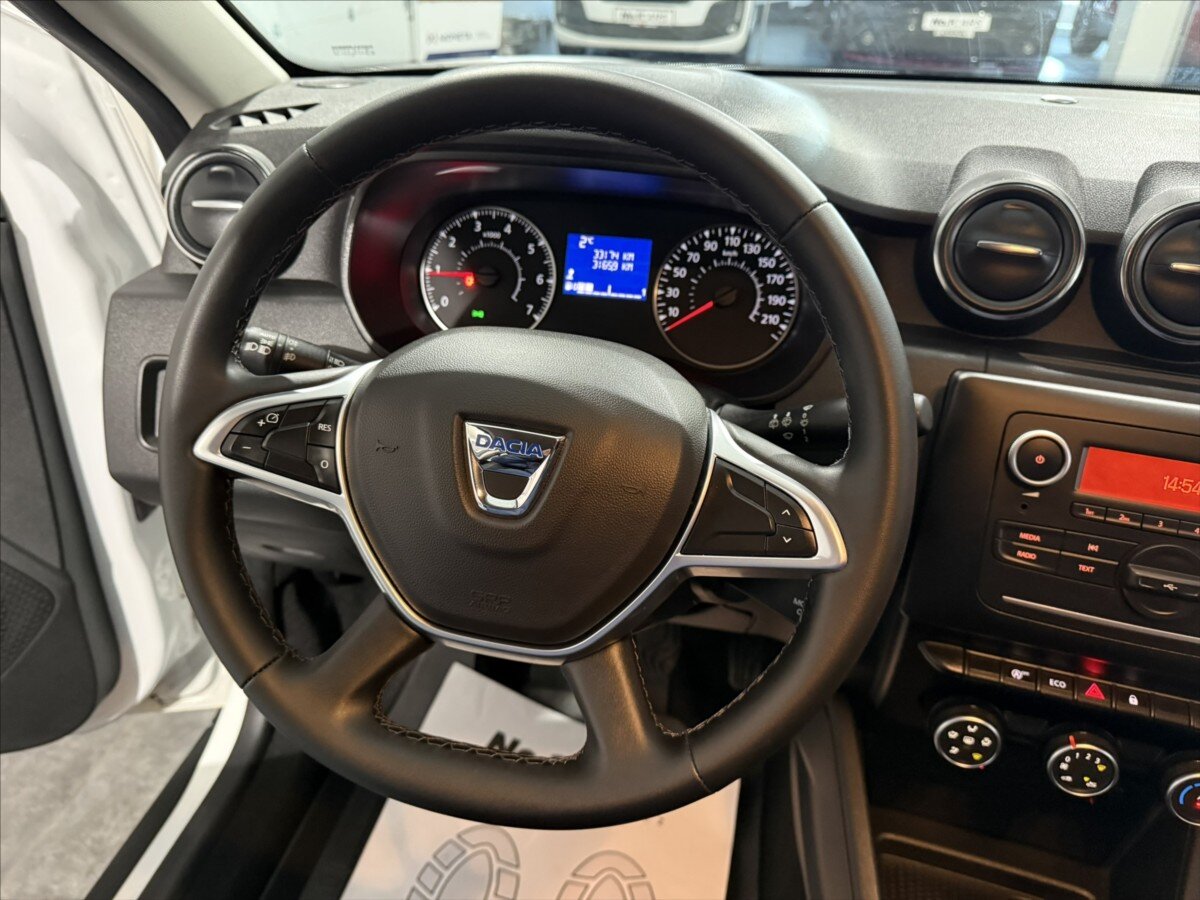 Dacia Duster SUV 999,0 74 kw