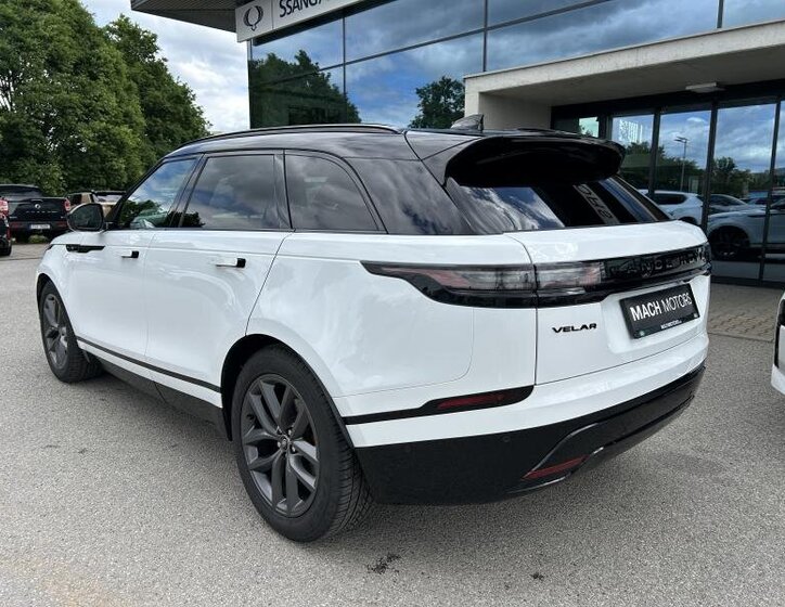Land Rover Range Rover Velar SUV 3,0 l 221 kw