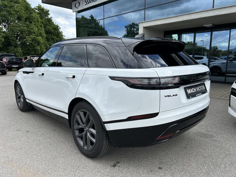 Land Rover Range Rover Velar SUV 3,0 l 221 kw