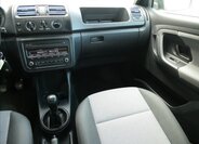 Škoda Fabia Kombi 1,2 l 63 kw