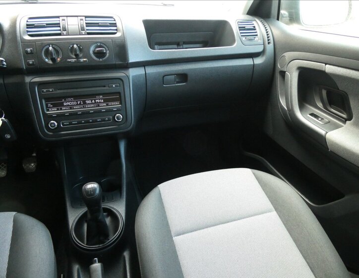 Škoda Fabia Kombi 1,2 l 63 kw