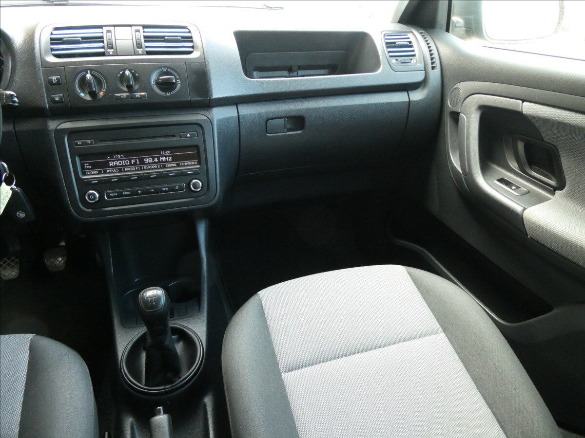 Škoda Fabia Kombi 1,2 l 63 kw