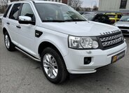 Land Rover Freelander SUV 2,2 l 140 kw