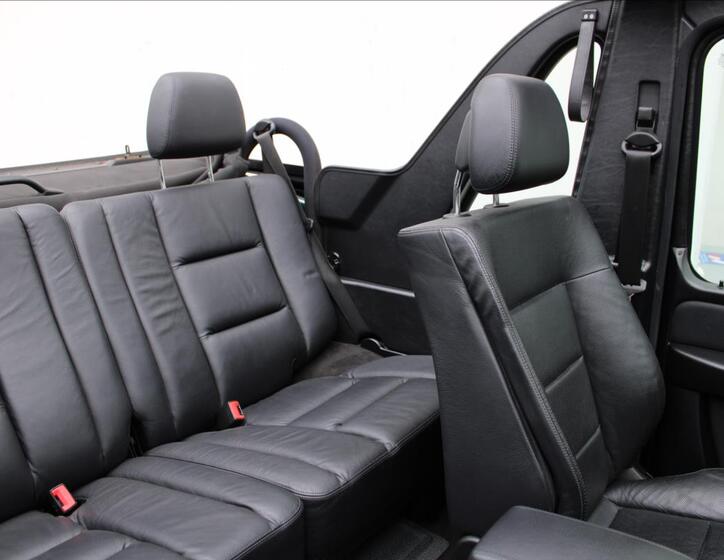 Mercedes-Benz Třídy G 42