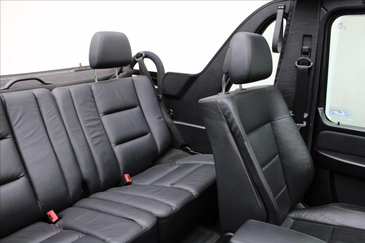 Mercedes-Benz Třídy G